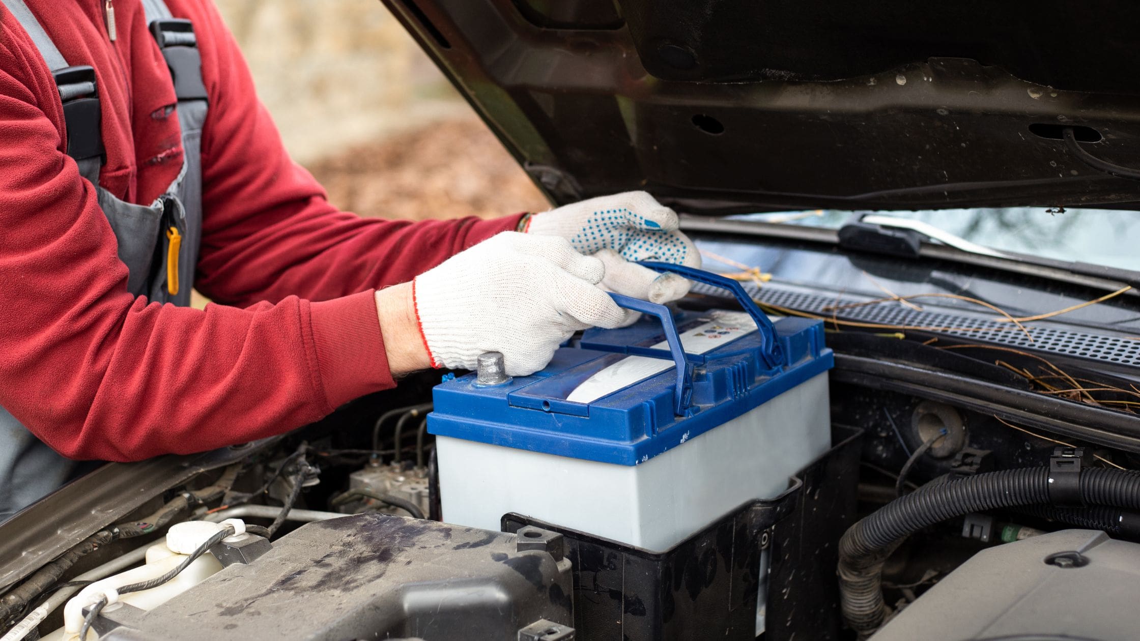 How To Know If Car Battery Needs Replacing