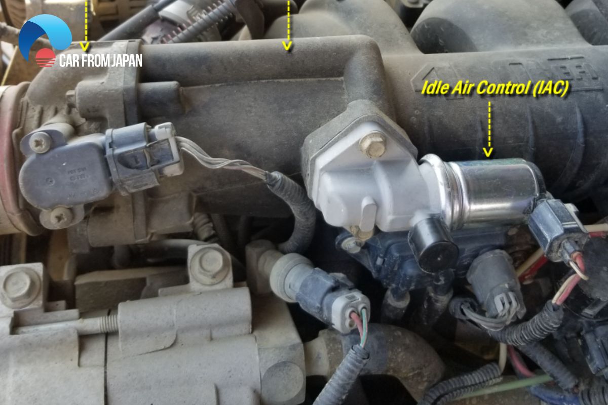 Driving With A Bad Idle Air Control Valve