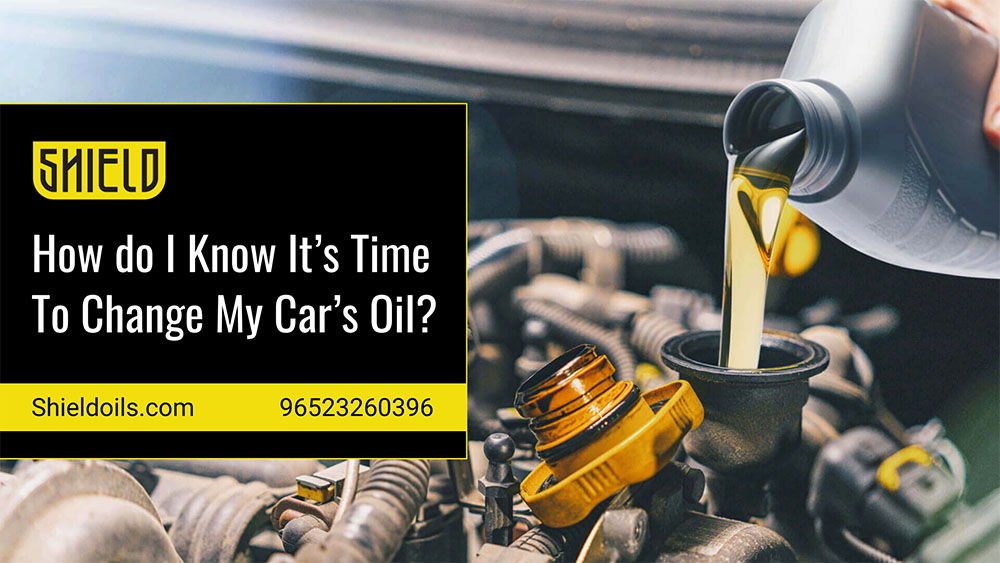 How To Know When To Change Oil