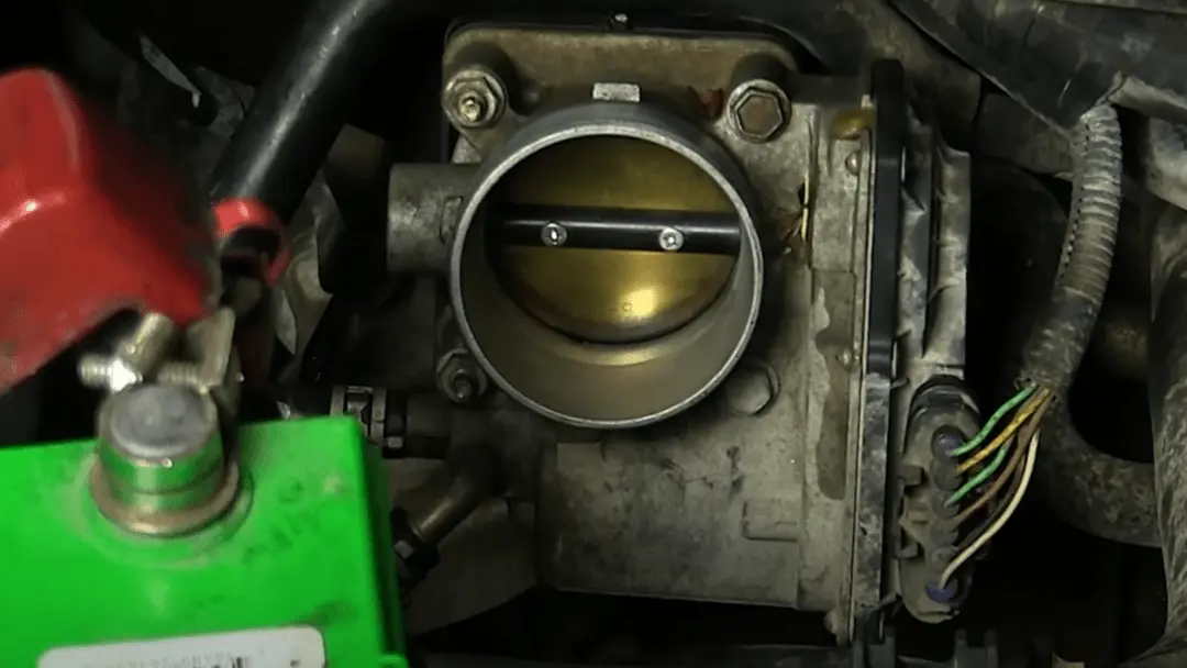 How To Reset Electronic Throttle Control Manually