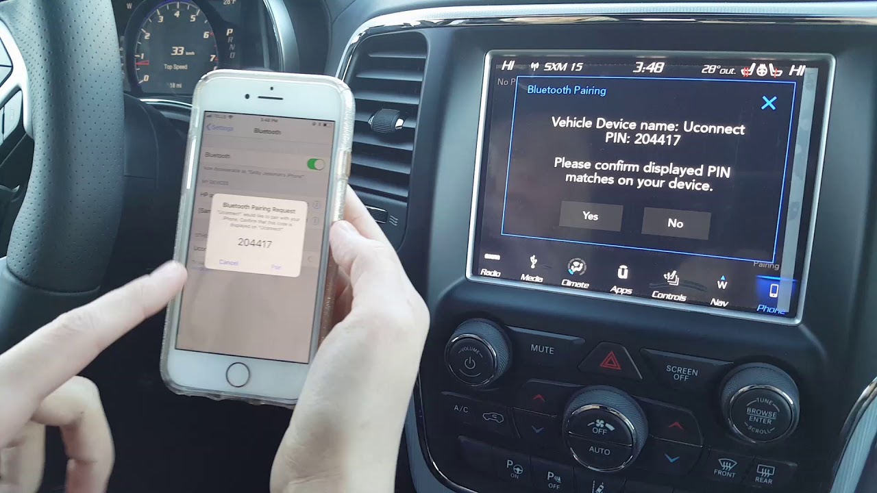 How To Sync My Iphone With My Car
