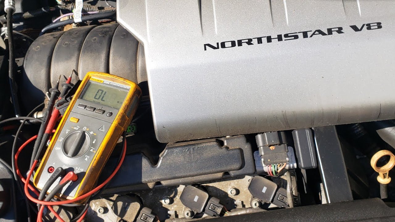 How To Check Fuel Injectors With Ohm Meter How Do I Test A Fuel Injector With A Multimeter at Mildred Rodney blog