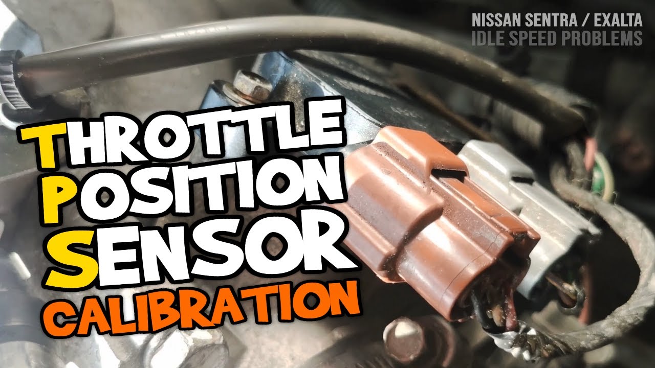 How To Check A Tps Sensor How Do I Test My Throttle Position Sensor at Kyle Wilkinson blog