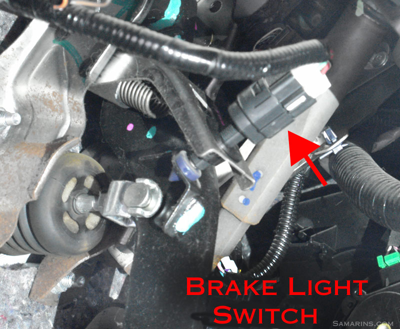 How To Replace A Brake Light Switch How Do You Install A Brake Light Switch | Homeminimalisite.com