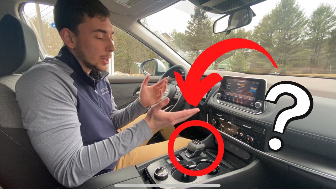 How To Put Nissan Ariya In Neutral How do you put the car into Neutral? A quick review on new Nissan