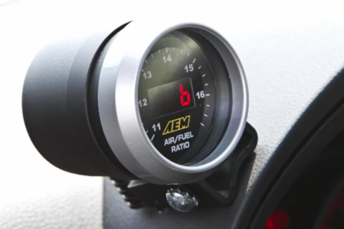 How To Read Air Fuel Ratio Gauge