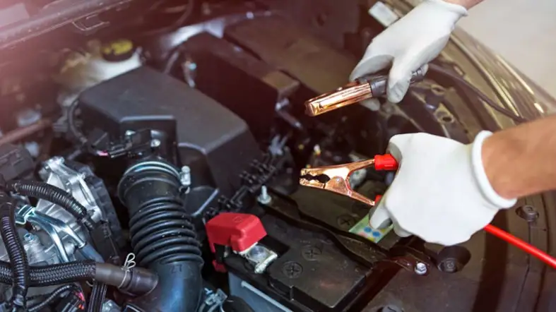 How To Tell If Its The Starter Or Battery