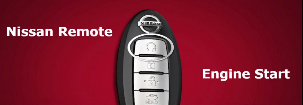 How To Use Remote Start Nissan