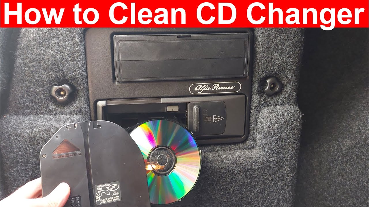 How To Reset A Car Cd Player How Does A Car Cd Player Work at Savannah Cawthorne blog