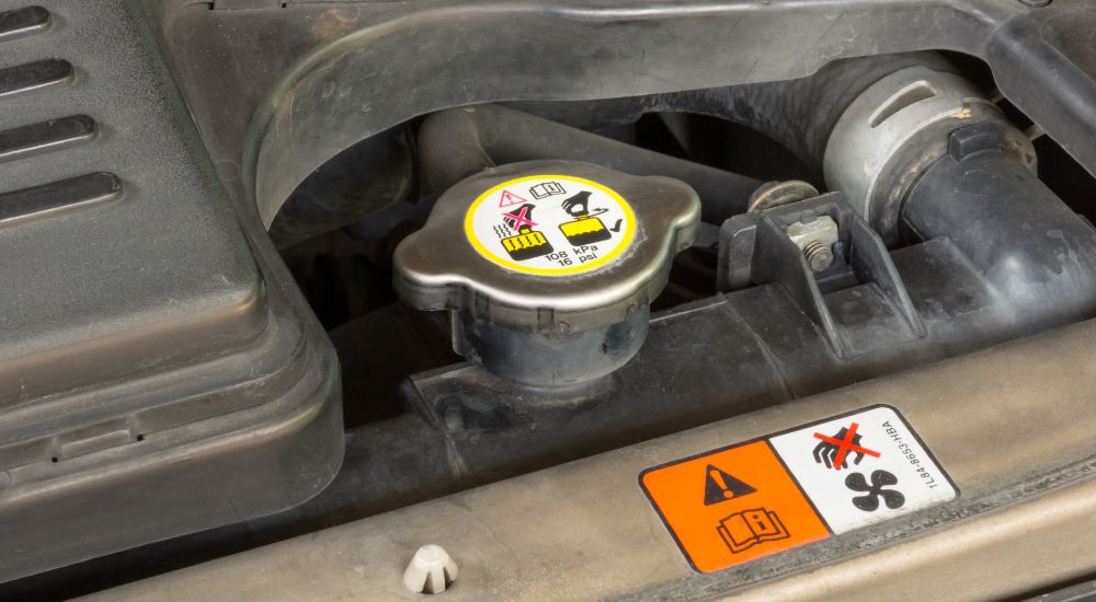 What Does A Radiator Cap Do