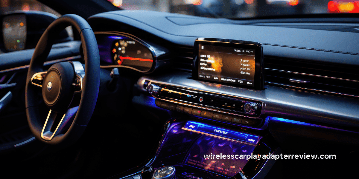 How Does Wireless Car Play Work