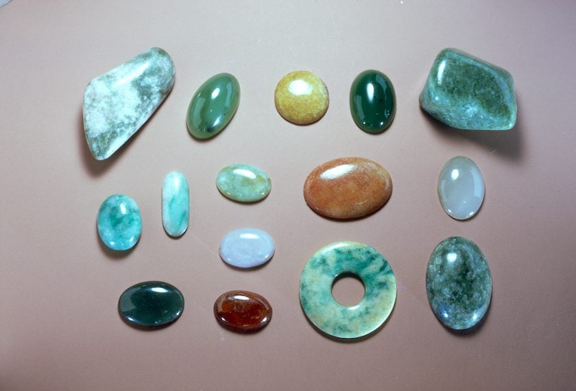What Colors Do Jade Come In