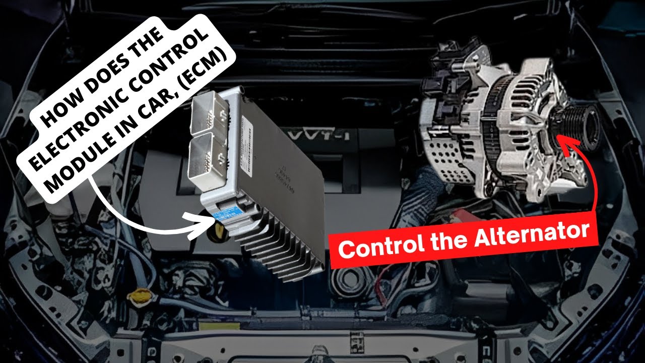 How Much Is A Ecm For A Car