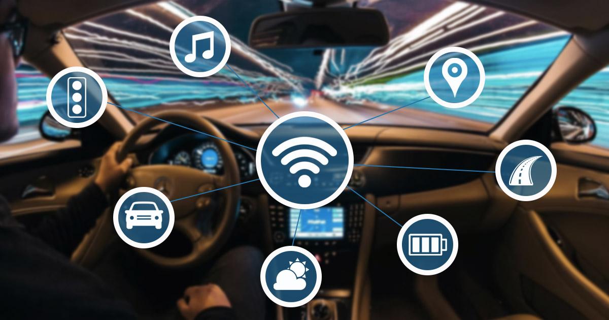 How Does Wifi Work In A Vehicle