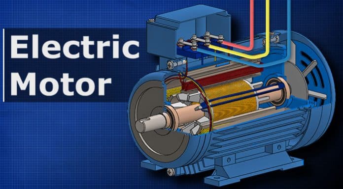 How Does An Electric Engine Work