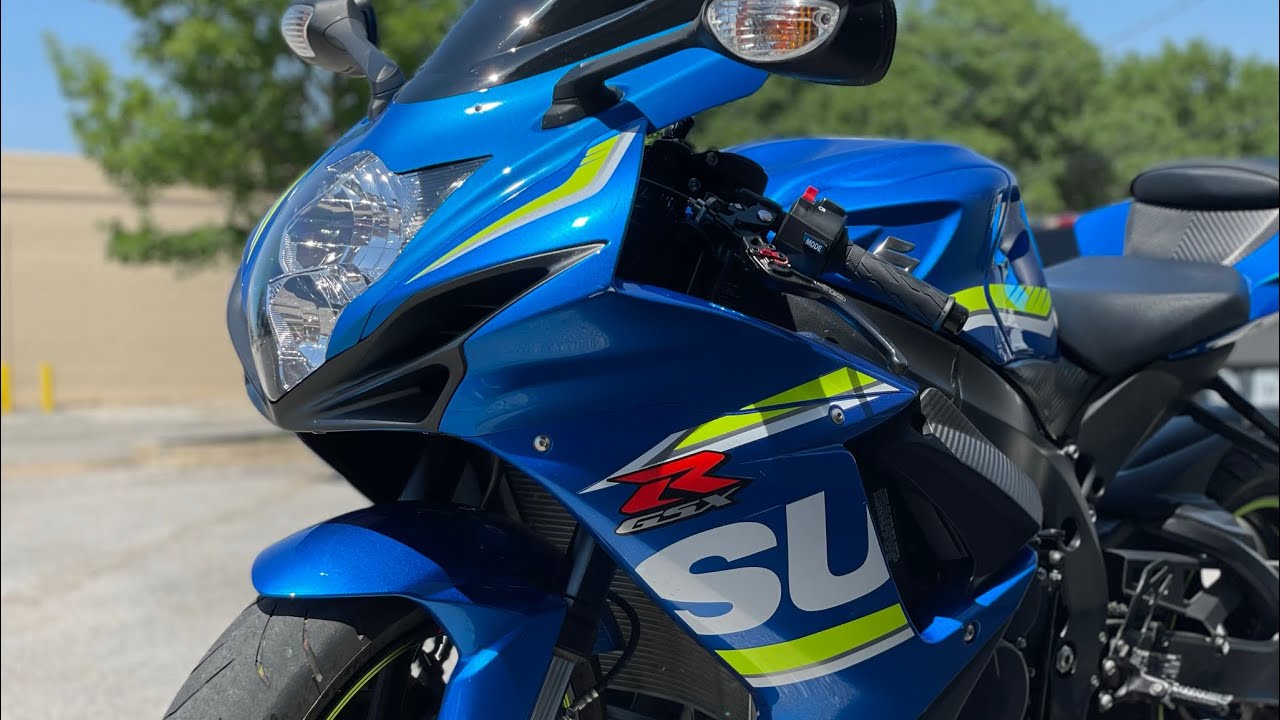 How Fast Is A Gsxr 600