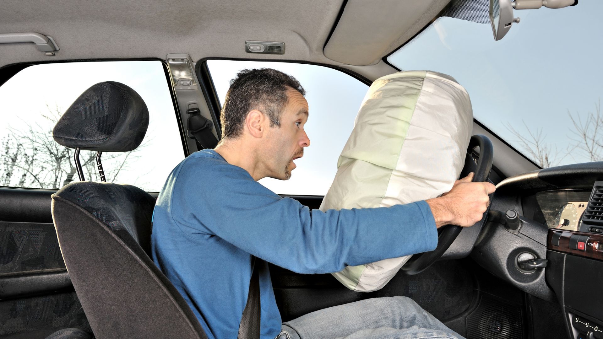 At What Speed Does Airbag Deploy