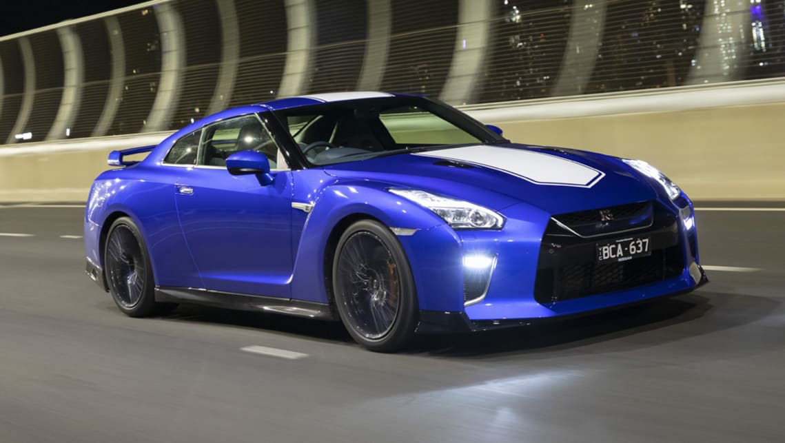 How Fast Is A Nissan Gtr
