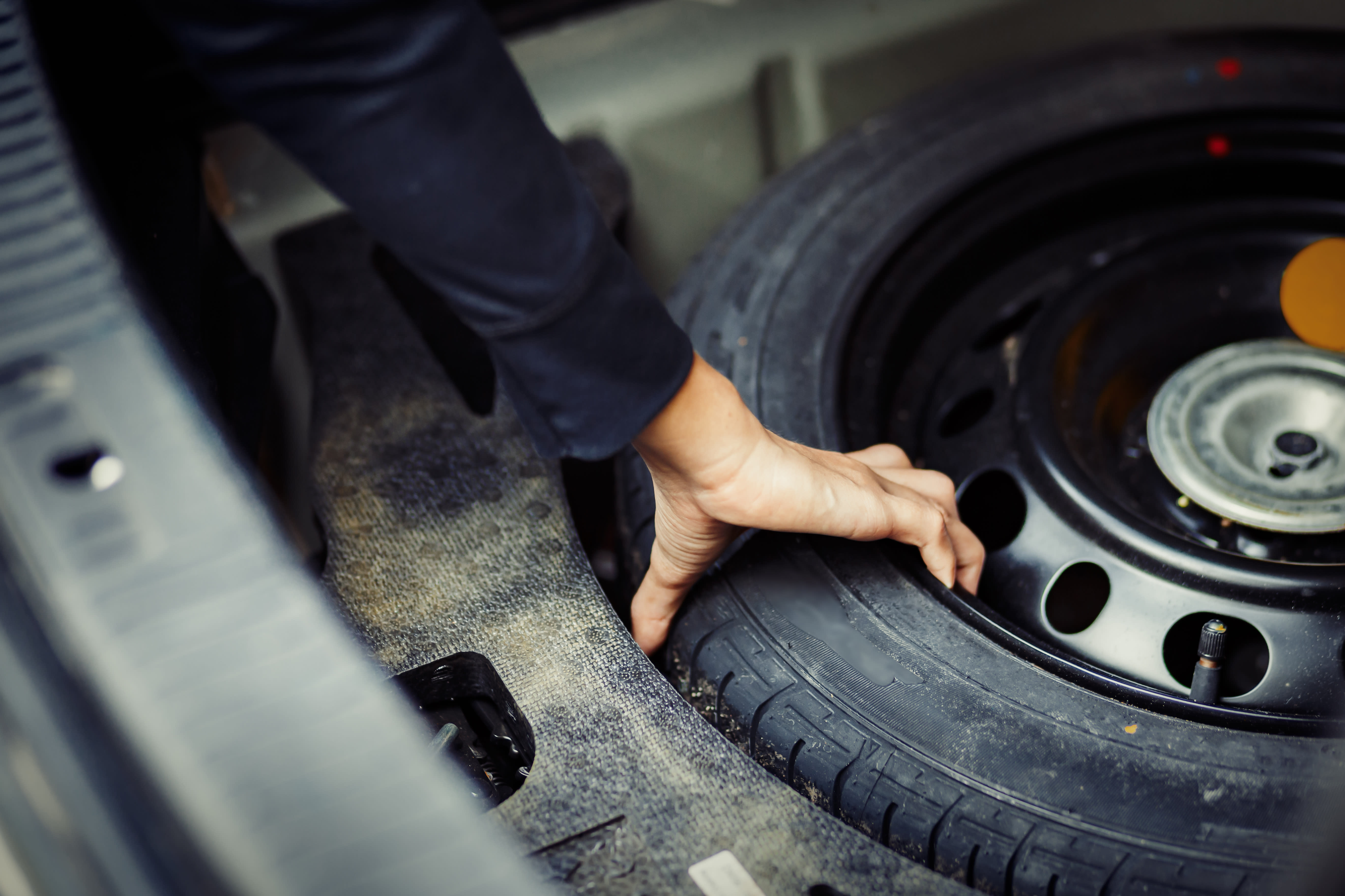 How Long Can You Drive On A Doughnut Tire
