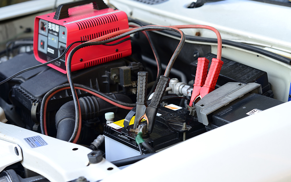 How Long It Takes To Charge A Car Battery