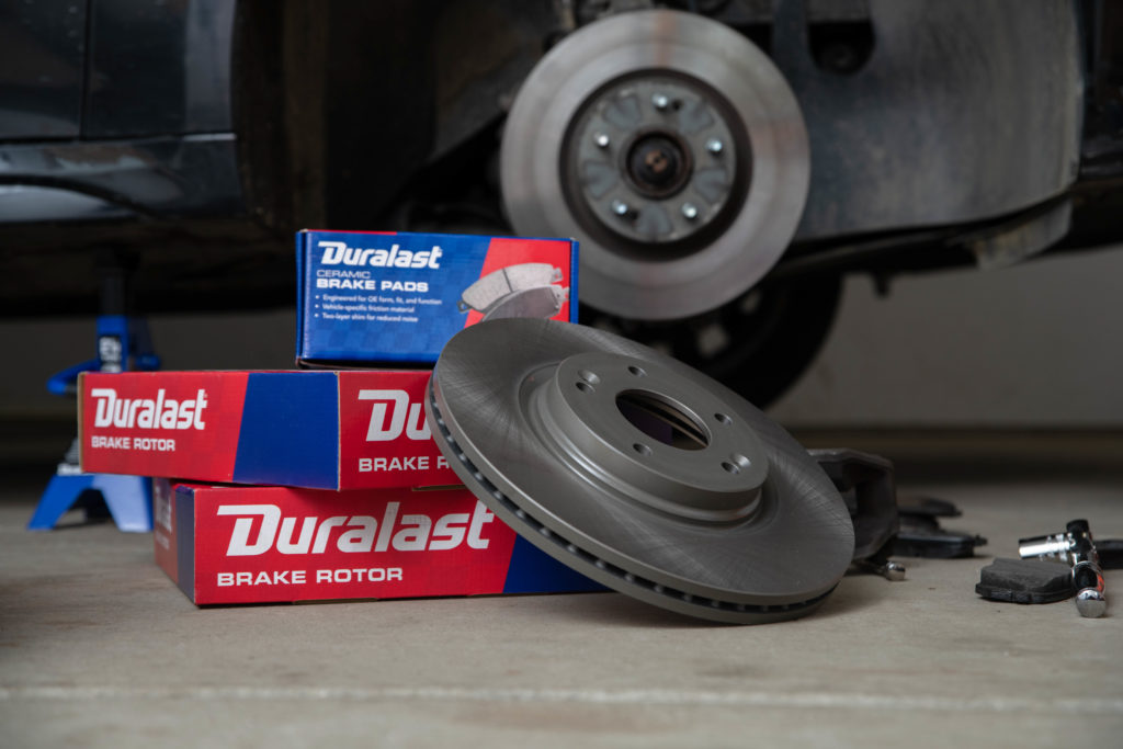 How Long Do Car Rotors Last