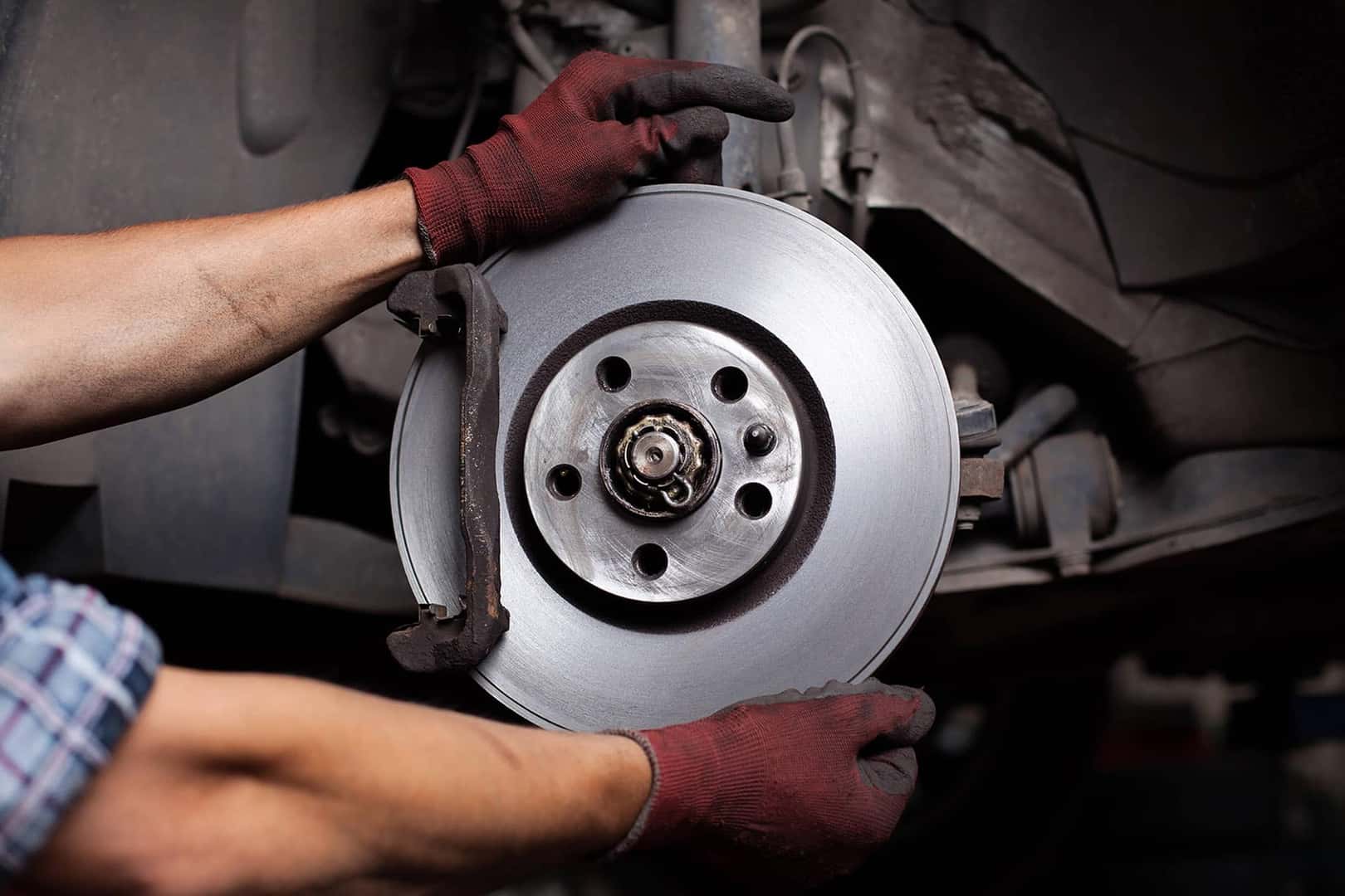 How Long Does Car Brakes Last
