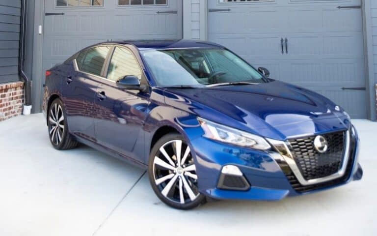 How Long Does Nissan Altima Last