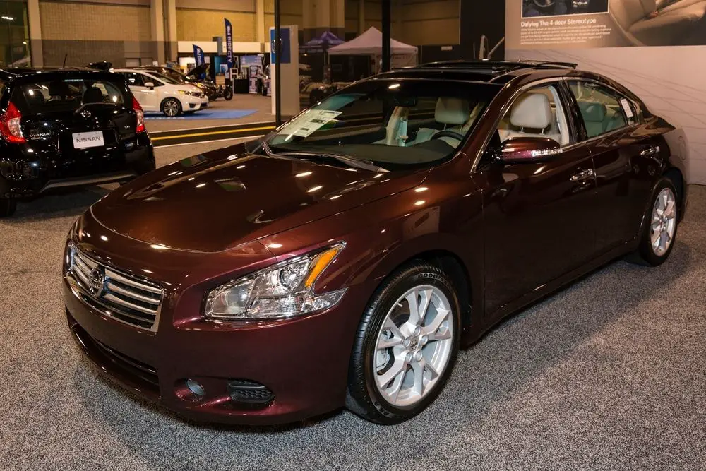 How Long Do Nissan Maximas Last