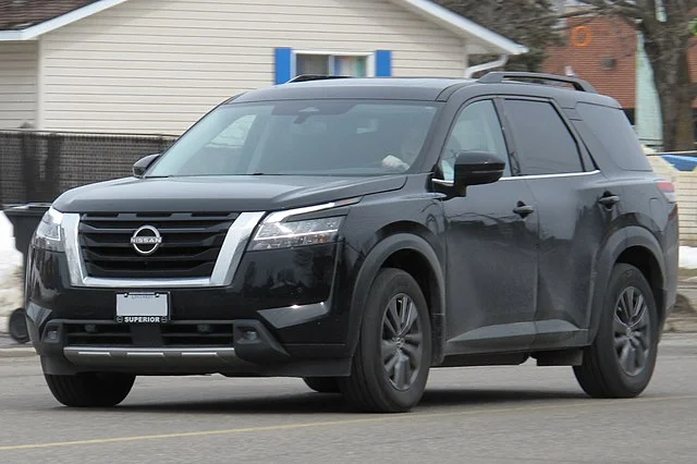 How Long Is A Nissan Pathfinder