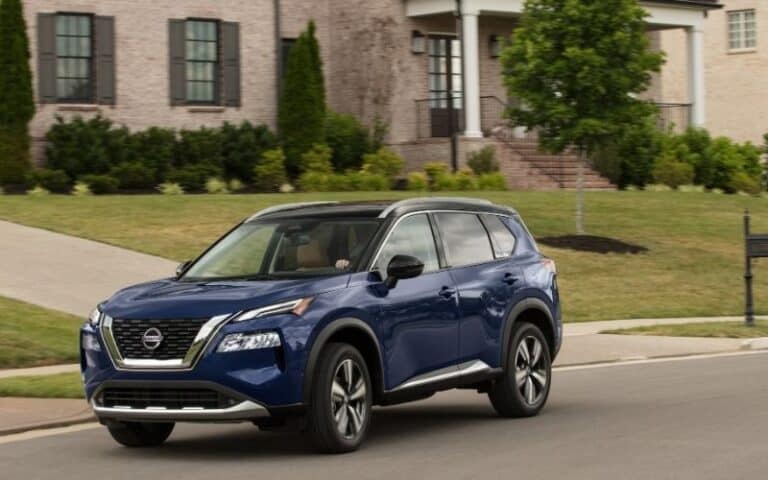 How Long Can A Nissan Rogue Last