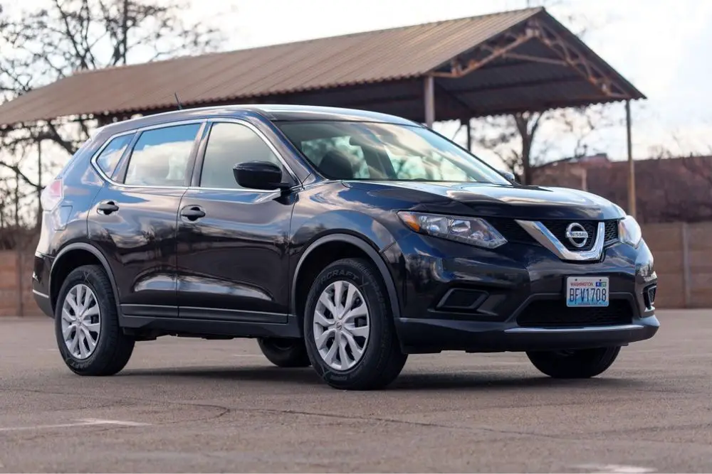 How Many Miles Nissan Rogue Last