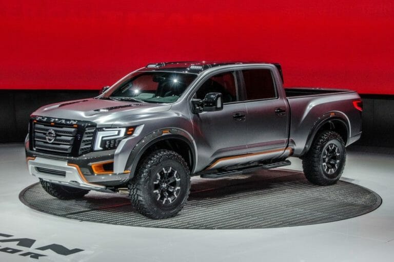 How Long Does Nissan Titan Last