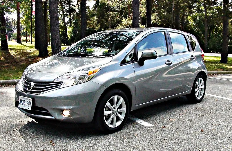 How Long Do Nissan Versas Last