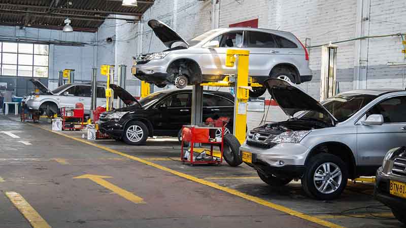 How Long Does A Car Inspection Take In Nc