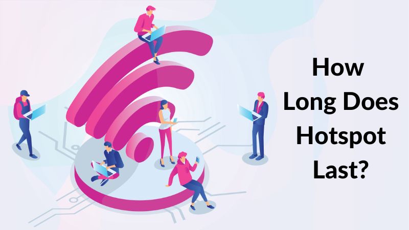 How Long Does A Hotspot Last