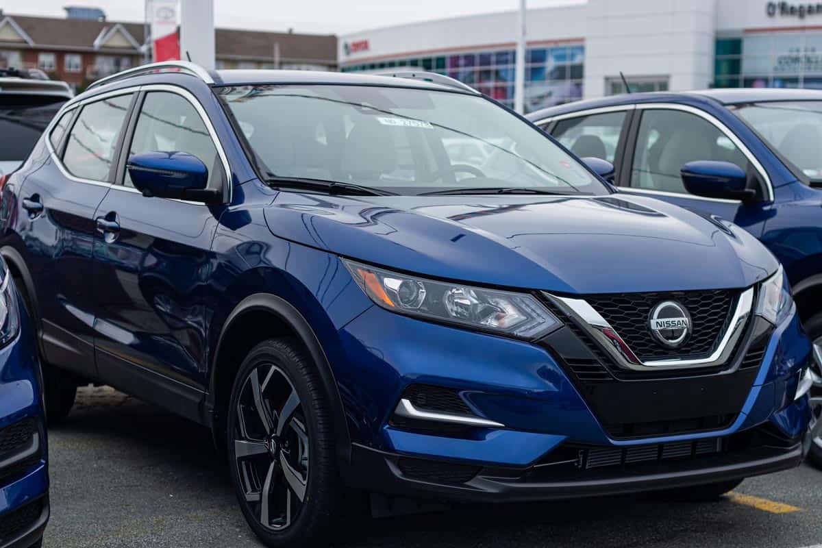 How Long Does Nissan Rogue Last