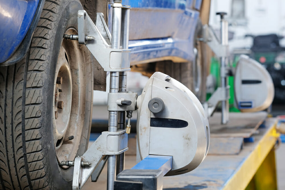 How Long Does It Take For A Car Alignment