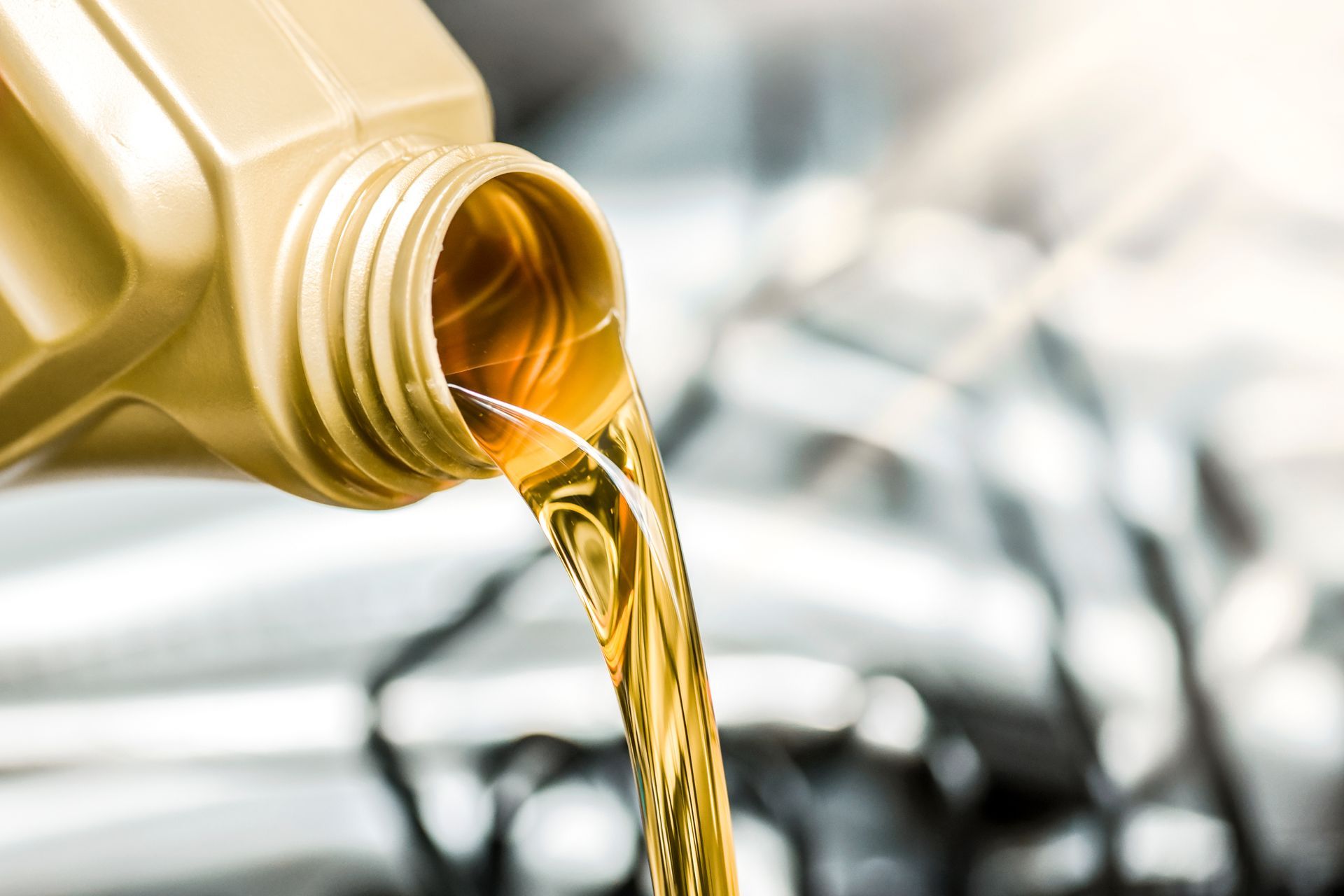 How Long Does The Average Oil Change Take