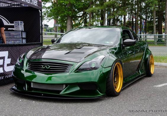 How Long Do Infiniti G37 Last