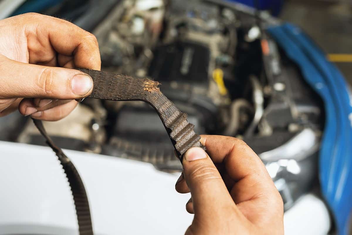 How Long Does It Take To Fix Timing Belt
