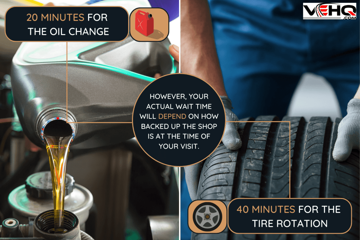 Where To Get Oil Changed And Tires Rotated