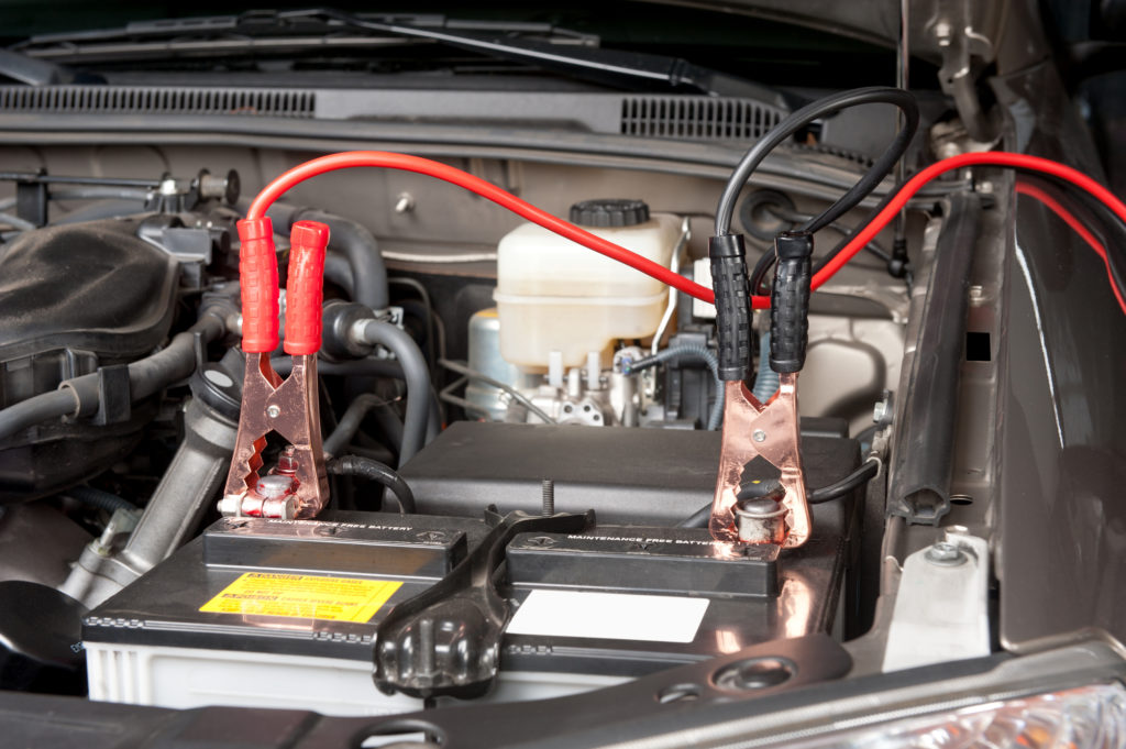 How Long Does Charging A Car Battery Take