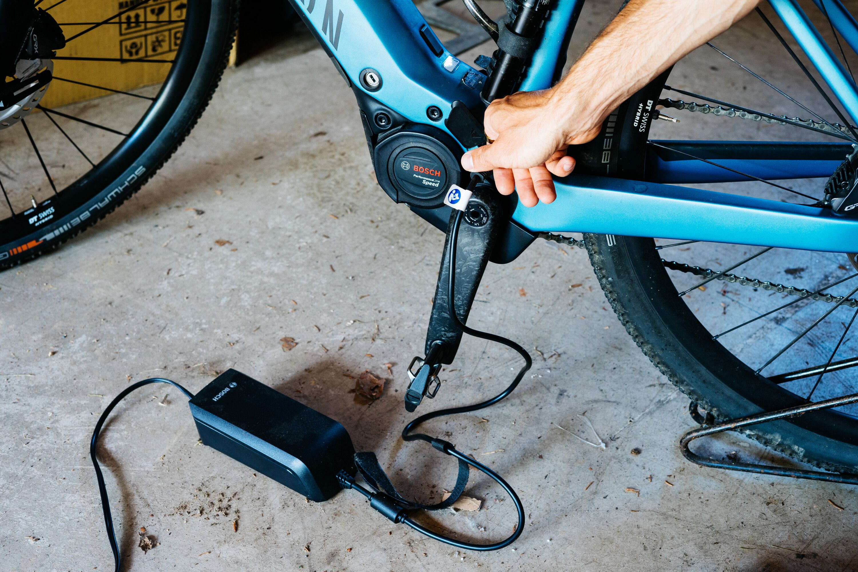 How Long Does It Take To Charge A Battery