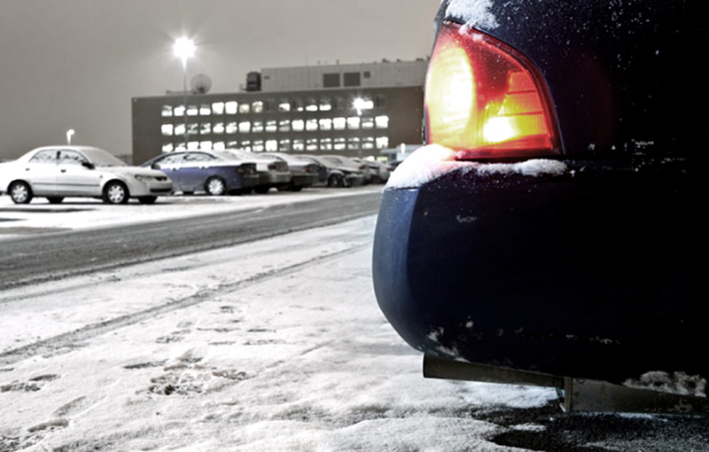 Should I Let My Car Warm Up In The Winter