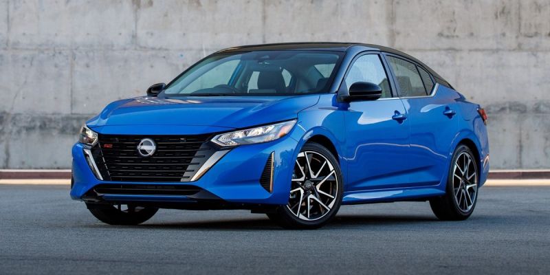 How Long Is A Nissan Sentra