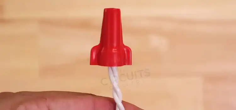 How Many 14 Gauge Wires In A Red Wire Nut