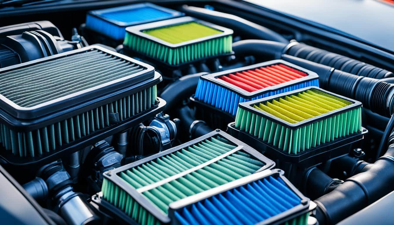 How Many Filters Does A Car Have