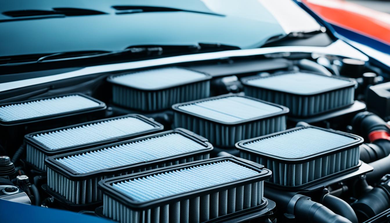 How Many Filters In A Car