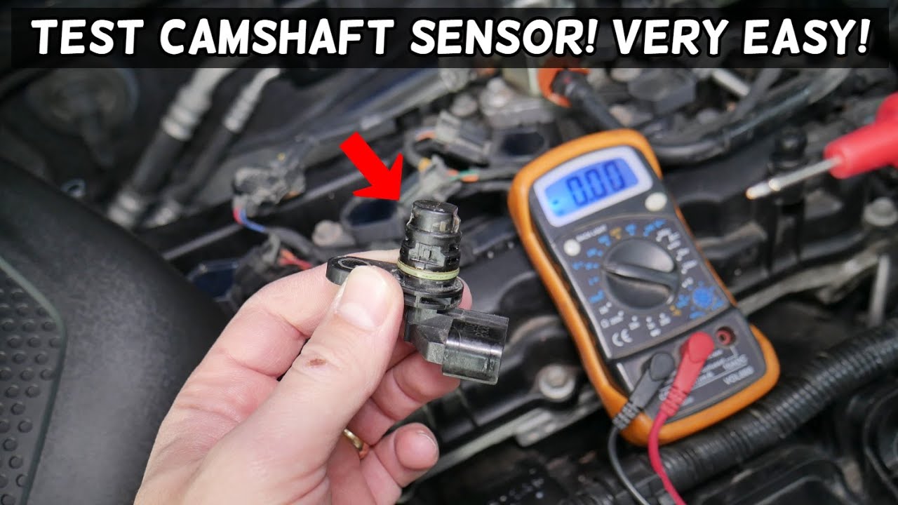 How Many Camshaft Sensors Does A Car Have