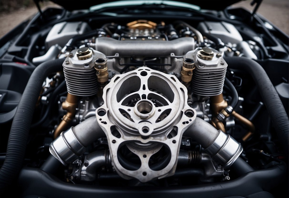 How Many Cylinders In A V6